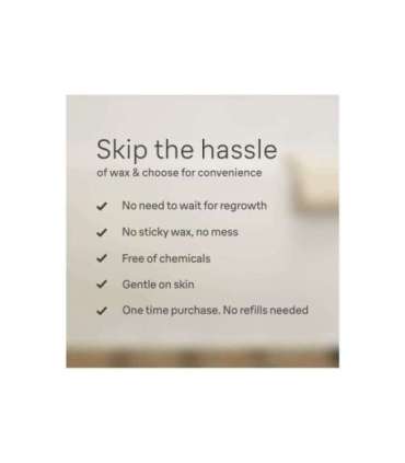 Braun Epilator SE7-041 Silk épil 7 Number of power levels 2 Wet & Dry White/Silver