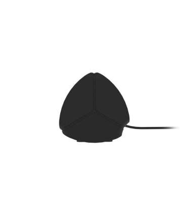 Genesis Computer Speakers Helium 312BT 10 W Bluetooth Black Portable