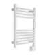 Adler LED Electric Bathroom Radiator AD 7823 Radiator 400 W White IP24