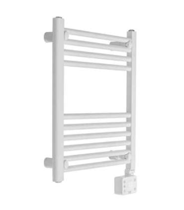 Adler LED Electric Bathroom Radiator AD 7823 Radiator 400 W White IP24