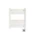 Adler LED Electric Bathroom Radiator AD 7823 Radiator 400 W White IP24