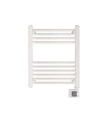 Adler LED Electric Bathroom Radiator AD 7823 Radiator 400 W White IP24