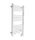 Adler LED Electric Bathroom Radiator AD 7824 Radiator 600 W White IP24