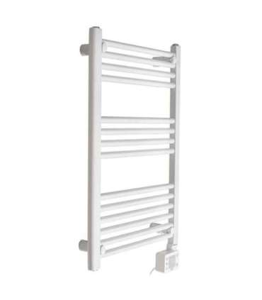 Adler LED Electric Bathroom Radiator AD 7824 Radiator 600 W White IP24