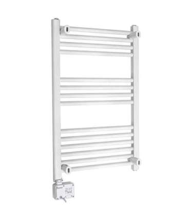 Adler LED Electric Bathroom Radiator AD 7824 Radiator 600 W White IP24