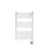 Adler LED Electric Bathroom Radiator AD 7824 Radiator 600 W White IP24