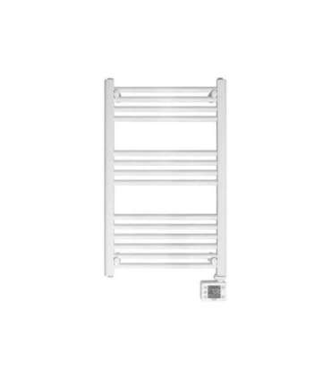 Adler LED Electric Bathroom Radiator AD 7824 Radiator 600 W White IP24