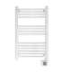 Adler LED Electric Bathroom Radiator AD 7824 Radiator 600 W White IP24