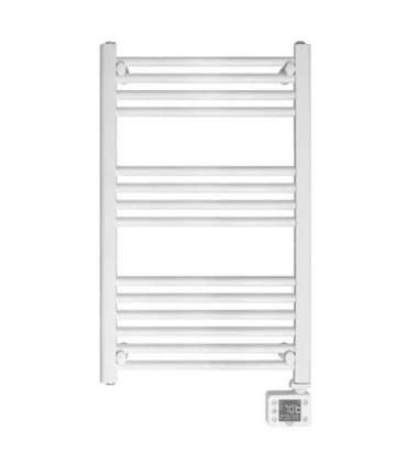 Adler LED Electric Bathroom Radiator AD 7824 Radiator 600 W White IP24