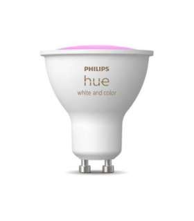 Philips Hue Smart Spotlight GU10 4.2 W White and colour light