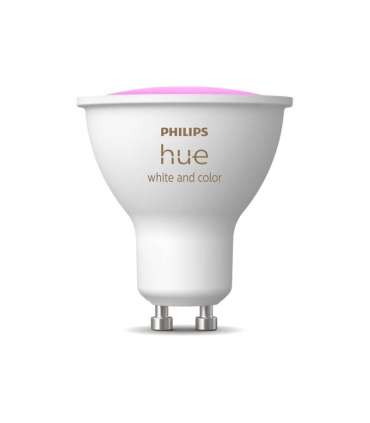 Philips Hue Smart Spotlight GU10 4.2 W White and colour light