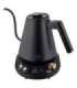 Adler Kettle AD 1349 Electric 1100 W 1 L Stainless steel 360° rotational base Black/Gold