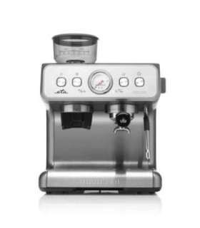ETA Espresso Coffee Maker ETA718190000 BARICELO Pump pressure 15 bar Semi-automatic 1550 W Stainless Steel
