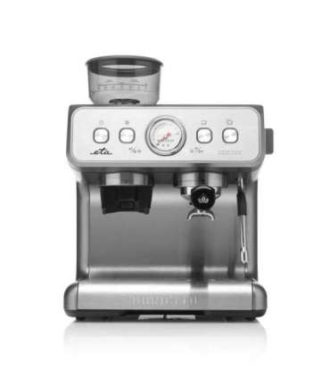 ETA Espresso Coffee Maker ETA718190000 BARICELO Pump pressure 15 bar Semi-automatic 1550 W Stainless Steel