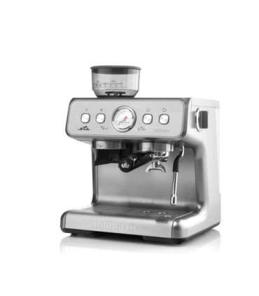 ETA Espresso Coffee Maker ETA718190000 BARICELO Pump pressure 15 bar Semi-automatic 1550 W Stainless Steel