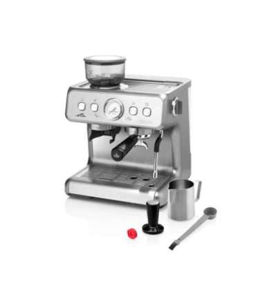 ETA Espresso Coffee Maker ETA718190000 BARICELO Pump pressure 15 bar Semi-automatic 1550 W Stainless Steel