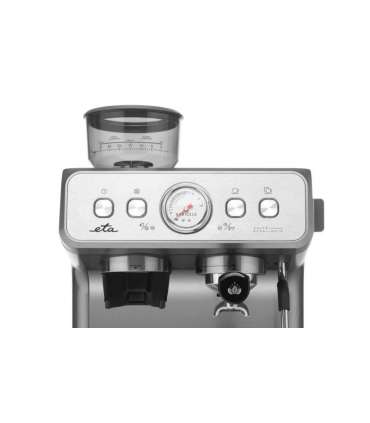 ETA Espresso Coffee Maker ETA718190000 BARICELO Pump pressure 15 bar Semi-automatic 1550 W Stainless Steel