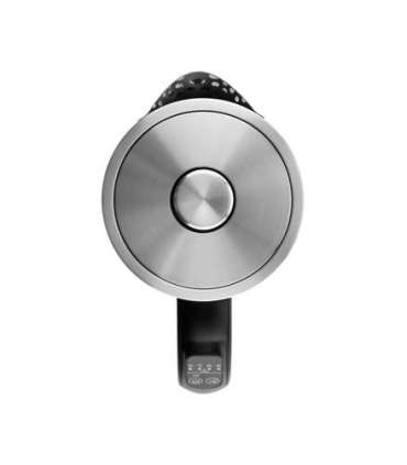 ETA Kettle ETA515490000 CRYSTELA DIGI II Electric 2200 W 1.7 L Glass 360° rotational base Glass