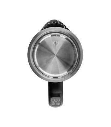 ETA Kettle ETA515490000 CRYSTELA DIGI II Electric 2200 W 1.7 L Glass 360° rotational base Glass