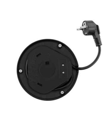 ETA Kettle ETA515490000 CRYSTELA DIGI II Electric 2200 W 1.7 L Glass 360° rotational base Glass