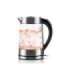ETA Kettle ETA515490000 CRYSTELA DIGI II Electric 2200 W 1.7 L Glass 360° rotational base Glass