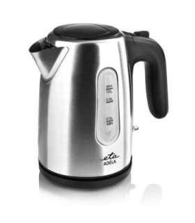 ETA Kettle ETA160490000 ADÉLA Electric 1600 W 1 L Stainless Steel 360° rotational base Stainless Steel