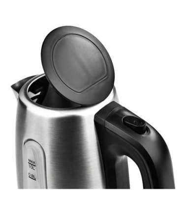 ETA Kettle ETA160490000 ADÉLA Electric 1600 W 1 L Stainless Steel 360° rotational base Stainless Steel