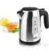 ETA Kettle ETA160490000 ADÉLA Electric 1600 W 1 L Stainless Steel 360° rotational base Stainless Steel