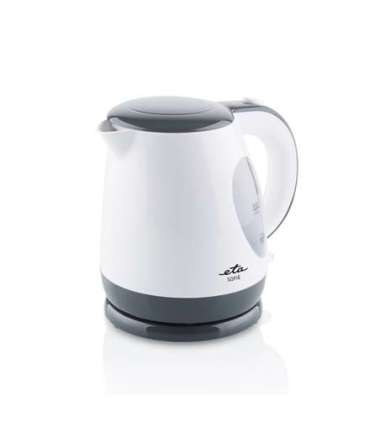 ETA Kettle ETA560490000 SOFIE Electric 2200 W 1 L Plastic 360° rotational base White
