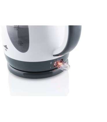 ETA Kettle ETA560490000 SOFIE Electric 2200 W 1 L Plastic 360° rotational base White