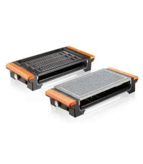 ETA Electric Grill ETA116290000 GRIL VITA Table 1300 W Black