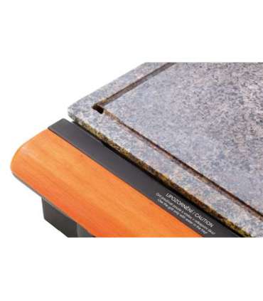 ETA Electric Grill ETA116290000 GRIL VITA Table 1300 W Black