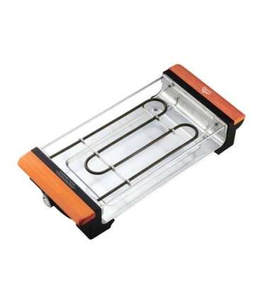 ETA Electric Grill ETA116290000 GRIL VITA Table 1300 W Black