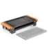 ETA Electric Grill ETA116290000 GRIL VITA Table 1300 W Black