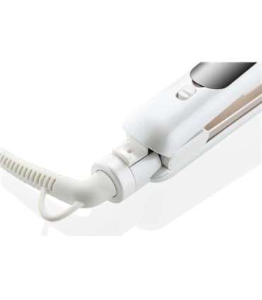 ETA Hair Straightener with Steam ETA333790000 FENITE Ceramic heating system Ionic function Temperature (min) 160