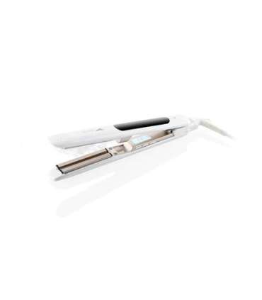 ETA Hair Straightener with Steam ETA333790000 FENITE Ceramic heating system Ionic function Temperature (min) 160