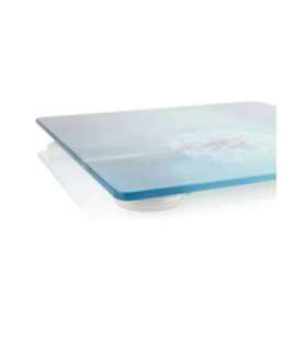 ETA Personal Scales ETA178090040 Breeze Maximum weight (capacity) 180 kg Accuracy 100 g Blue