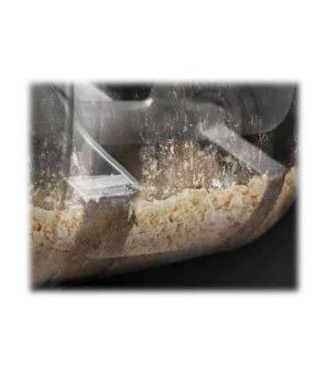 Philips Pasta Maker HR2665/96 200 W Number of speeds 1 Bowl capacity 0.8 L Black