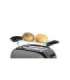 Tristar Toaster BR-1025 Number of slots 2 Housing material Plastic Black