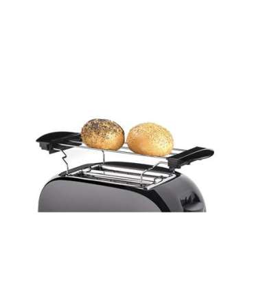 Tristar Toaster BR-1025 Number of slots 2 Housing material Plastic Black