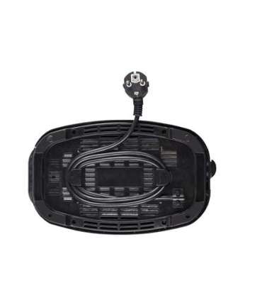 Tristar Toaster BR-1025 Number of slots 2 Housing material Plastic Black