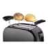 Tristar Toaster BR-1025 Number of slots 2 Housing material Plastic Black