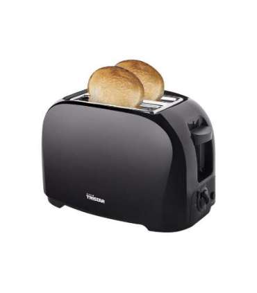 Tristar Toaster BR-1025 Number of slots 2 Housing material Plastic Black