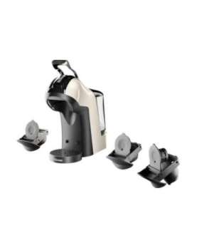 Tristar Multi Capsule Coffee Machine 3-1 CM-2301 Pump pressure 19 bar Capsule 1400 W Beige