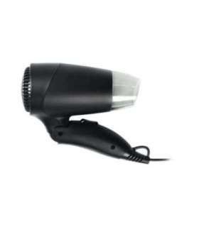 Tristar Travel Hair Dryer HD-2460 1200 W Number of temperature settings 2 Black