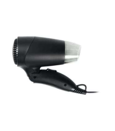 Tristar Travel Hair Dryer HD-2460 1200 W Number of temperature settings 2 Black