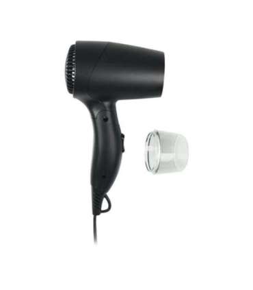 Tristar Travel Hair Dryer HD-2460 1200 W Number of temperature settings 2 Black