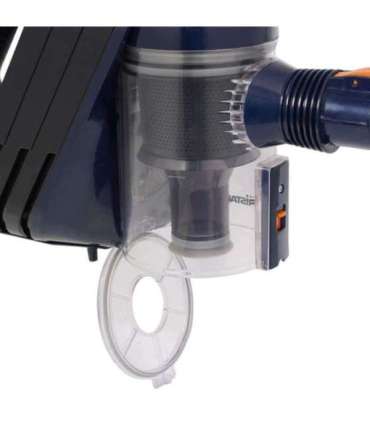 Tristar Vacuum Cleaner SZ-2318 Corded operating 600 W 230 V Operating radius 6.35 m Blue Warranty 24