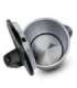 Tristar Double Walled Kettle WK-3407 Electric 2200 W 1.7 L Plastic 360° rotational base Black