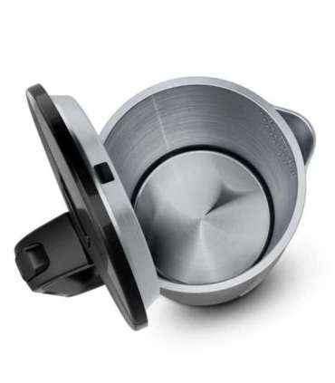 Tristar Double Walled Kettle WK-3407 Electric 2200 W 1.7 L Plastic 360° rotational base Black